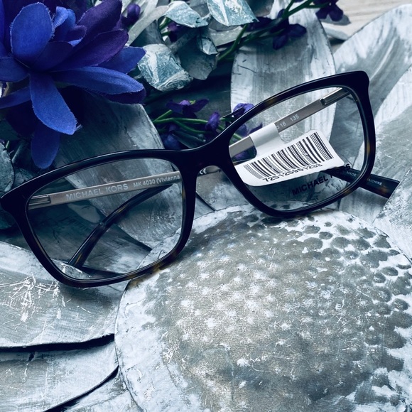 Michael Kors Eyeglass Frames - Picture 1 of 10